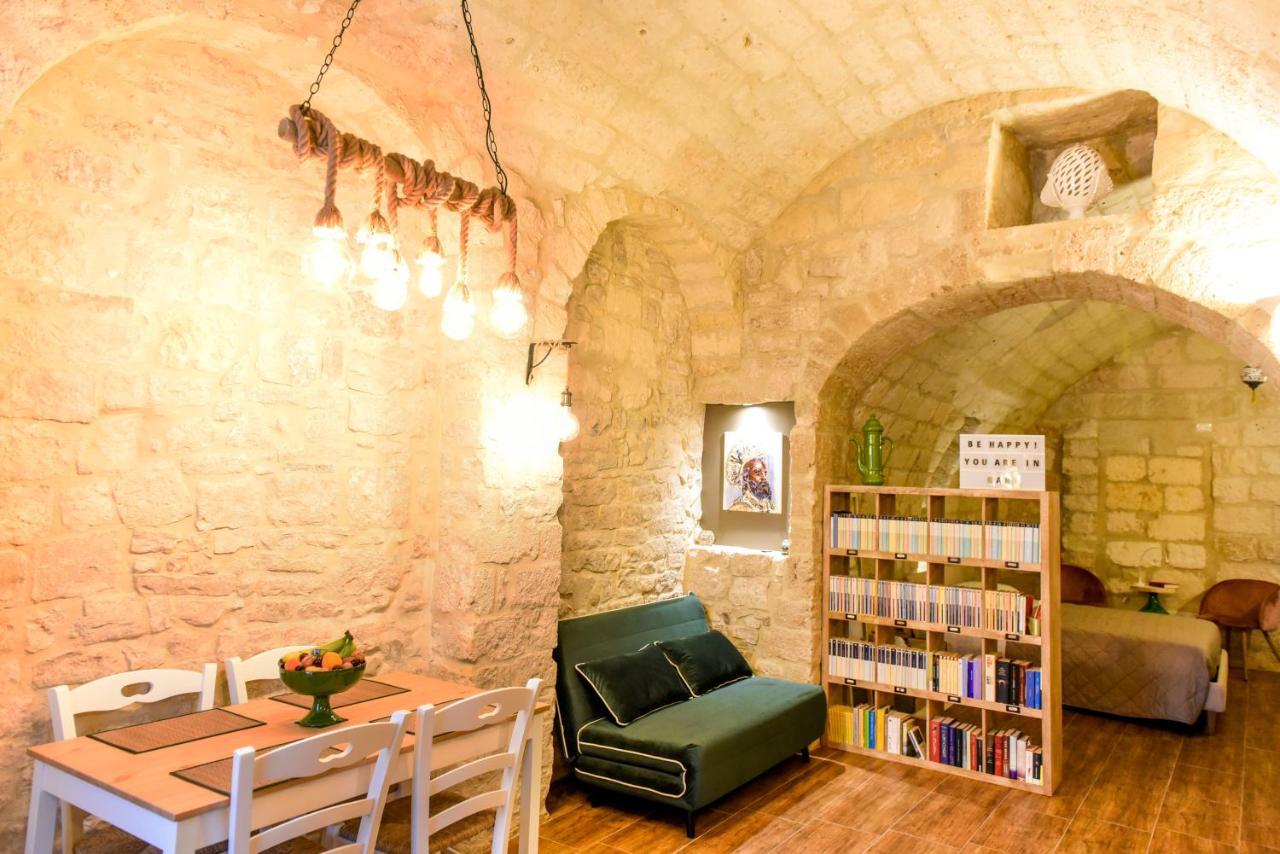 Nicola'S House Luxury Loft Villa Bari Buitenkant foto