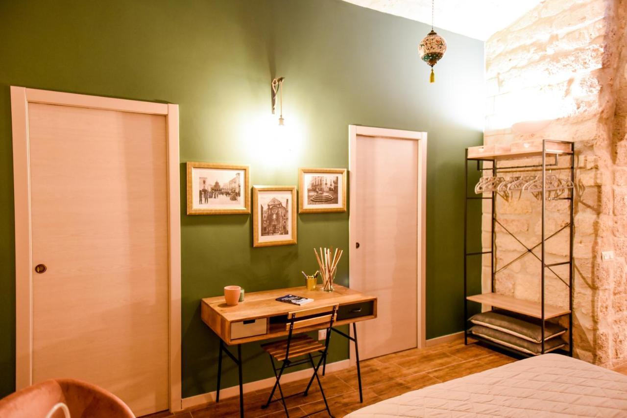 Nicola'S House Luxury Loft Villa Bari Buitenkant foto