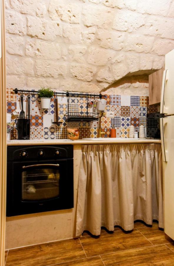 Nicola'S House Luxury Loft Villa Bari Buitenkant foto
