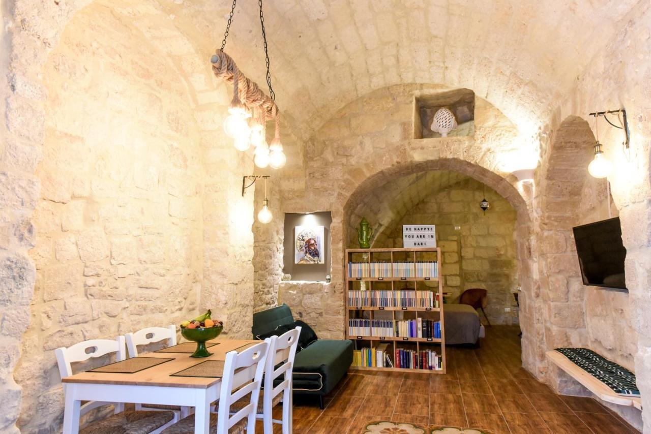 Nicola'S House Luxury Loft Villa Bari Buitenkant foto